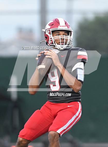 Thumbnail 1 in Sonora @ St. Pius X-St. Matthias Academy (CIF Division 4-A Final) photogallery.