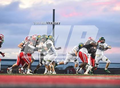 Thumbnail 3 in Sonora @ St. Pius X-St. Matthias Academy (CIF Division 4-A Final) photogallery.