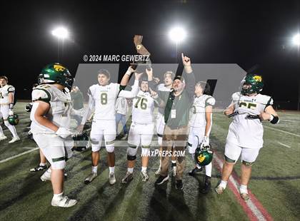 Thumbnail 2 in Sonora @ St. Pius X-St. Matthias Academy (CIF Division 4-A Final) photogallery.