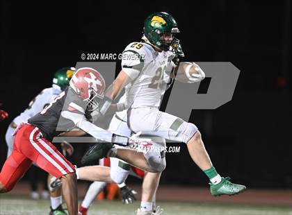 Thumbnail 2 in Sonora @ St. Pius X-St. Matthias Academy (CIF Division 4-A Final) photogallery.