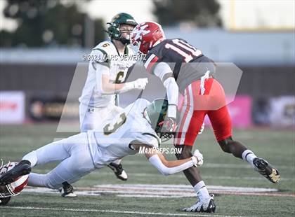 Thumbnail 3 in Sonora @ St. Pius X-St. Matthias Academy (CIF Division 4-A Final) photogallery.