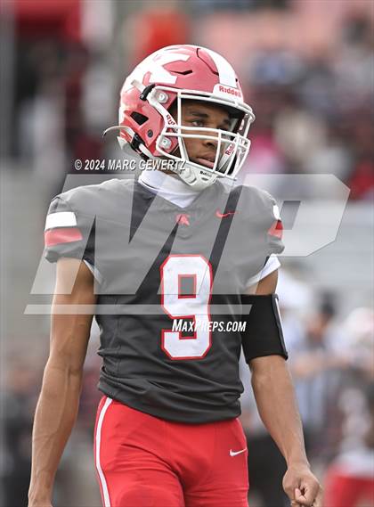 Thumbnail 3 in Sonora @ St. Pius X-St. Matthias Academy (CIF Division 4-A Final) photogallery.