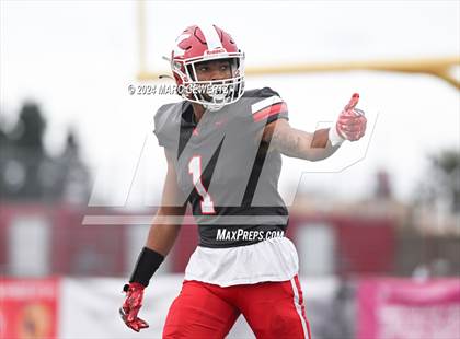Thumbnail 3 in Sonora @ St. Pius X-St. Matthias Academy (CIF Division 4-A Final) photogallery.
