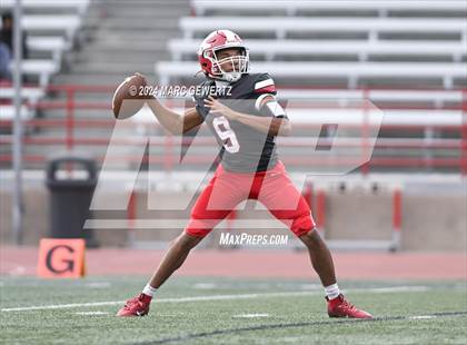 Thumbnail 2 in Sonora @ St. Pius X-St. Matthias Academy (CIF Division 4-A Final) photogallery.