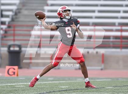 Thumbnail 3 in Sonora @ St. Pius X-St. Matthias Academy (CIF Division 4-A Final) photogallery.