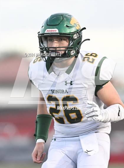 Thumbnail 1 in Sonora @ St. Pius X-St. Matthias Academy (CIF Division 4-A Final) photogallery.