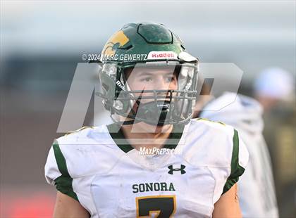 Thumbnail 1 in Sonora @ St. Pius X-St. Matthias Academy (CIF Division 4-A Final) photogallery.