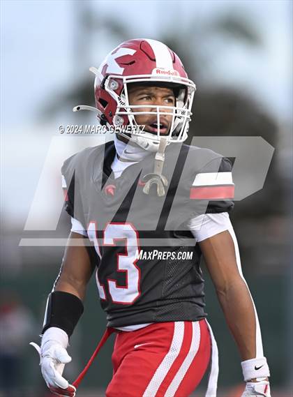 Thumbnail 1 in Sonora @ St. Pius X-St. Matthias Academy (CIF Division 4-A Final) photogallery.