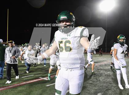 Thumbnail 3 in Sonora @ St. Pius X-St. Matthias Academy (CIF Division 4-A Final) photogallery.