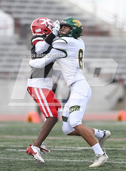 Thumbnail 2 in Sonora @ St. Pius X-St. Matthias Academy (CIF Division 4-A Final) photogallery.