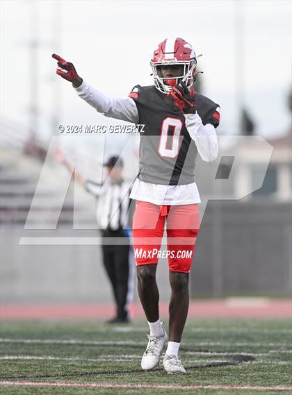 Thumbnail 1 in Sonora @ St. Pius X-St. Matthias Academy (CIF Division 4-A Final) photogallery.