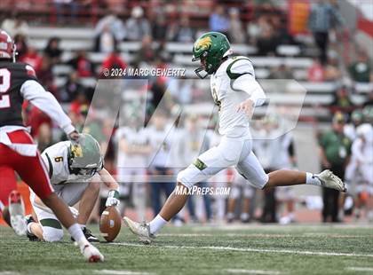 Thumbnail 1 in Sonora @ St. Pius X-St. Matthias Academy (CIF Division 4-A Final) photogallery.