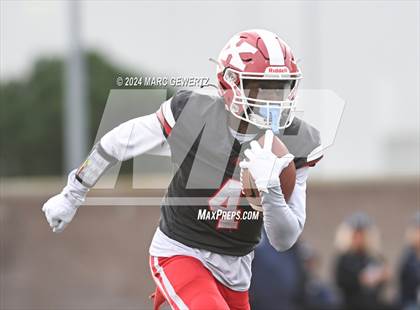 Thumbnail 3 in Sonora @ St. Pius X-St. Matthias Academy (CIF Division 4-A Final) photogallery.