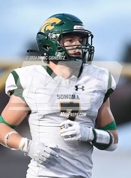Thumbnail 3 in Sonora @ St. Pius X-St. Matthias Academy (CIF Division 4-A Final) photogallery.