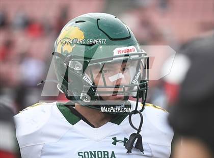 Thumbnail 2 in Sonora @ St. Pius X-St. Matthias Academy (CIF Division 4-A Final) photogallery.