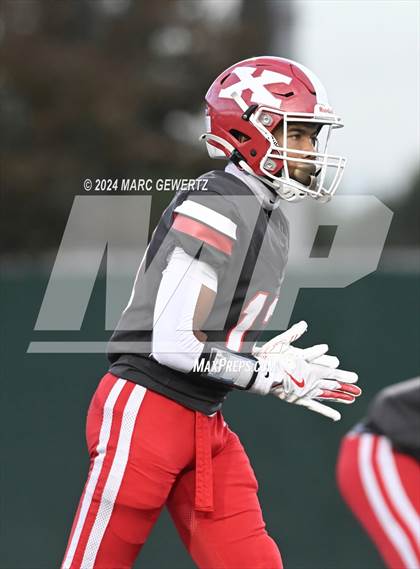 Thumbnail 2 in Sonora @ St. Pius X-St. Matthias Academy (CIF Division 4-A Final) photogallery.