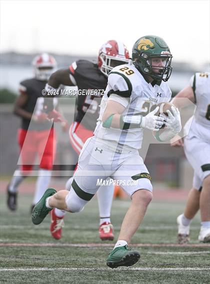 Thumbnail 1 in Sonora @ St. Pius X-St. Matthias Academy (CIF Division 4-A Final) photogallery.