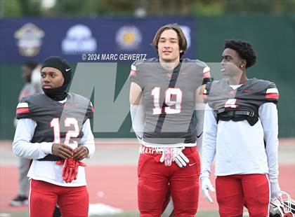 Thumbnail 3 in Sonora @ St. Pius X-St. Matthias Academy (CIF Division 4-A Final) photogallery.