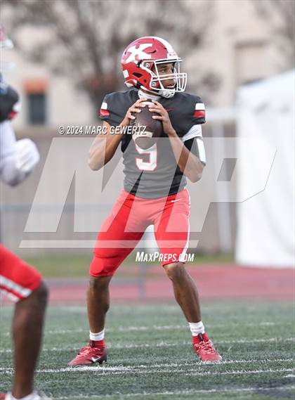 Thumbnail 1 in Sonora @ St. Pius X-St. Matthias Academy (CIF Division 4-A Final) photogallery.