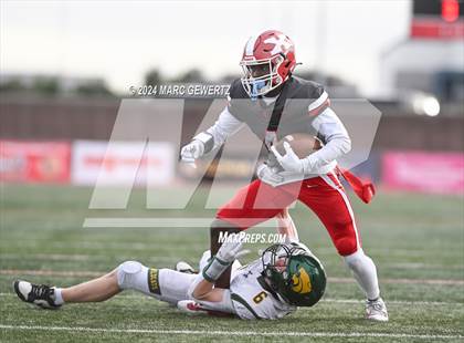Thumbnail 3 in Sonora @ St. Pius X-St. Matthias Academy (CIF Division 4-A Final) photogallery.