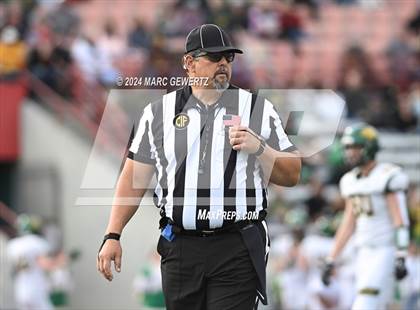 Thumbnail 2 in Sonora @ St. Pius X-St. Matthias Academy (CIF Division 4-A Final) photogallery.