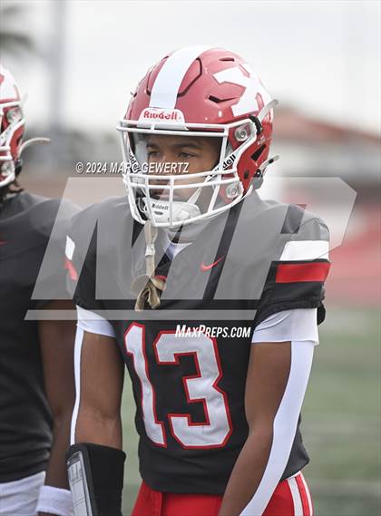 Thumbnail 2 in Sonora @ St. Pius X-St. Matthias Academy (CIF Division 4-A Final) photogallery.