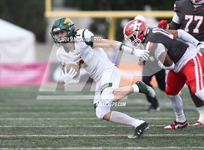 Thumbnail 1 in Sonora @ St. Pius X-St. Matthias Academy (CIF Division 4-A Final) photogallery.