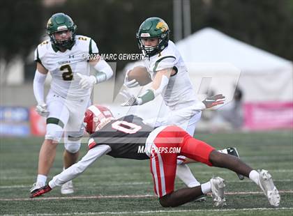 Thumbnail 3 in Sonora @ St. Pius X-St. Matthias Academy (CIF Division 4-A Final) photogallery.