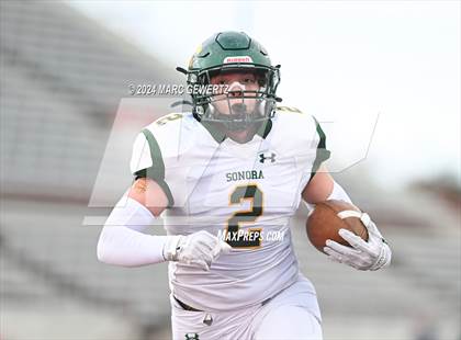 Thumbnail 2 in Sonora @ St. Pius X-St. Matthias Academy (CIF Division 4-A Final) photogallery.