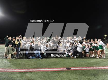 Thumbnail 1 in Sonora @ St. Pius X-St. Matthias Academy (CIF Division 4-A Final) photogallery.
