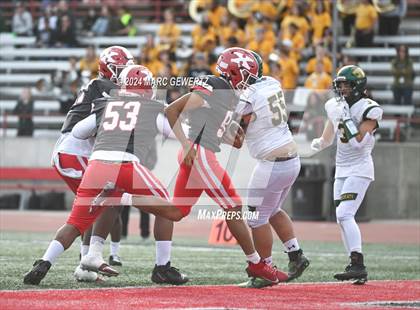 Thumbnail 2 in Sonora @ St. Pius X-St. Matthias Academy (CIF Division 4-A Final) photogallery.