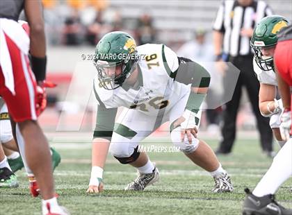 Thumbnail 1 in Sonora @ St. Pius X-St. Matthias Academy (CIF Division 4-A Final) photogallery.