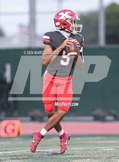 Thumbnail 3 in Sonora @ St. Pius X-St. Matthias Academy (CIF Division 4-A Final) photogallery.