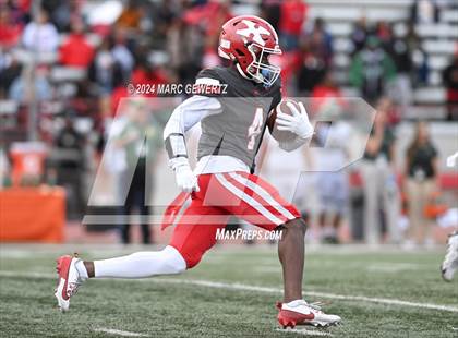 Thumbnail 1 in Sonora @ St. Pius X-St. Matthias Academy (CIF Division 4-A Final) photogallery.