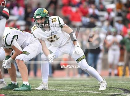 Thumbnail 3 in Sonora @ St. Pius X-St. Matthias Academy (CIF Division 4-A Final) photogallery.