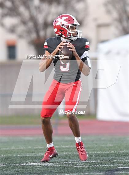 Thumbnail 3 in Sonora @ St. Pius X-St. Matthias Academy (CIF Division 4-A Final) photogallery.