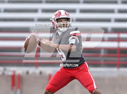 Thumbnail 3 in Sonora @ St. Pius X-St. Matthias Academy (CIF Division 4-A Final) photogallery.