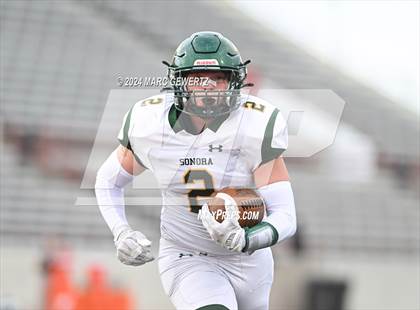 Thumbnail 1 in Sonora @ St. Pius X-St. Matthias Academy (CIF Division 4-A Final) photogallery.