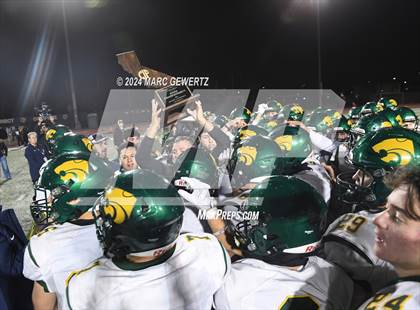 Thumbnail 2 in Sonora @ St. Pius X-St. Matthias Academy (CIF Division 4-A Final) photogallery.