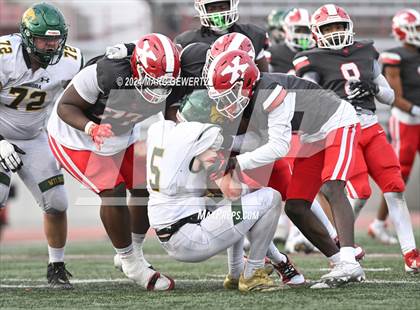 Thumbnail 2 in Sonora @ St. Pius X-St. Matthias Academy (CIF Division 4-A Final) photogallery.
