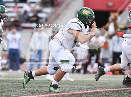 Thumbnail 2 in Sonora @ St. Pius X-St. Matthias Academy (CIF Division 4-A Final) photogallery.
