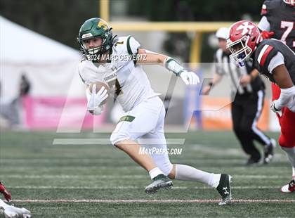 Thumbnail 2 in Sonora @ St. Pius X-St. Matthias Academy (CIF Division 4-A Final) photogallery.