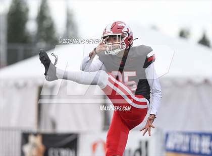 Thumbnail 1 in Sonora @ St. Pius X-St. Matthias Academy (CIF Division 4-A Final) photogallery.