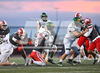 Thumbnail 3 in Sonora @ St. Pius X-St. Matthias Academy (CIF Division 4-A Final) photogallery.