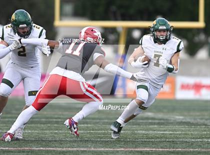 Thumbnail 3 in Sonora @ St. Pius X-St. Matthias Academy (CIF Division 4-A Final) photogallery.