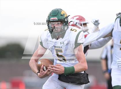 Thumbnail 2 in Sonora @ St. Pius X-St. Matthias Academy (CIF Division 4-A Final) photogallery.