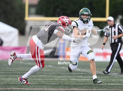 Thumbnail 2 in Sonora @ St. Pius X-St. Matthias Academy (CIF Division 4-A Final) photogallery.