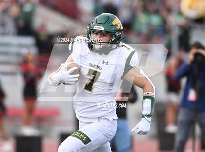 Thumbnail 1 in Sonora @ St. Pius X-St. Matthias Academy (CIF Division 4-A Final) photogallery.