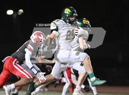 Thumbnail 1 in Sonora @ St. Pius X-St. Matthias Academy (CIF Division 4-A Final) photogallery.