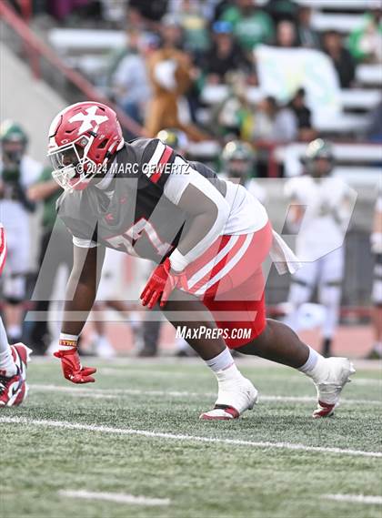 Thumbnail 3 in Sonora @ St. Pius X-St. Matthias Academy (CIF Division 4-A Final) photogallery.